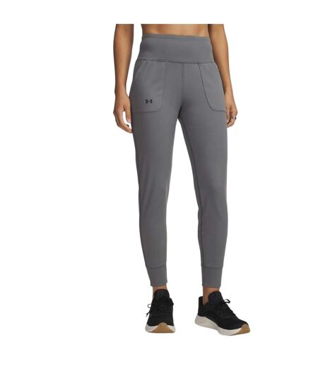 Legging Motion Femme Vert Noir Under Armour