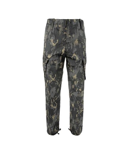Pantalon À Poches Pcs Homme Vert Viper