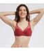 Soutien-gorge emboitant armatures en microfibre Generous-1