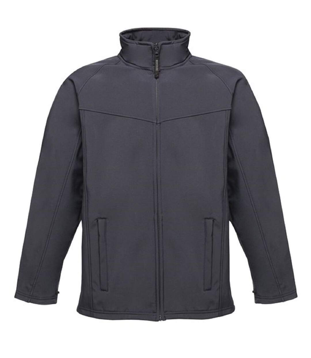 Veste softshell - TRA642 - bleu marine-2