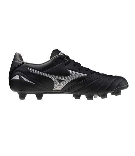 Chaussures De Foot Pour Terrain Ferme Morelia Neo Pro Homme Noir Mizuno