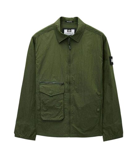Surchemise Homme Vert Weekend Offender