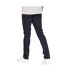 Chino Roysden Homme Bleu Marine Crosshatch-3