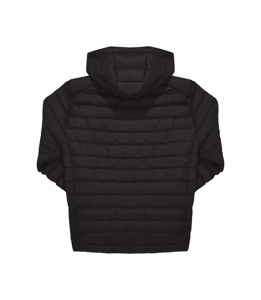Unisex adult reset puffer jacket black B&C-2