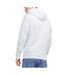 Sweat Zippé Blanc Homme Jack & Jones Bradley - L