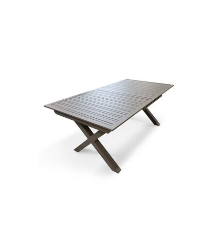 Table de Jardin Extensible Floride 180-240cm Quartz