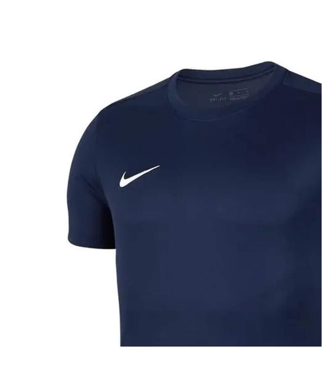 Mens Park Vii T-shirt Navy Nike-3