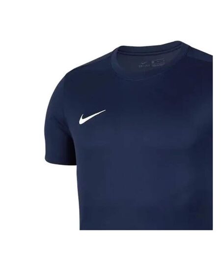 Mens Park Vii T-shirt Navy Nike