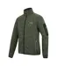 Mens Newhill Marl Full Zip Fleece Jacket Light Sage Regatta-3