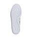 Mens Courtblock Trainers White Adidas-4