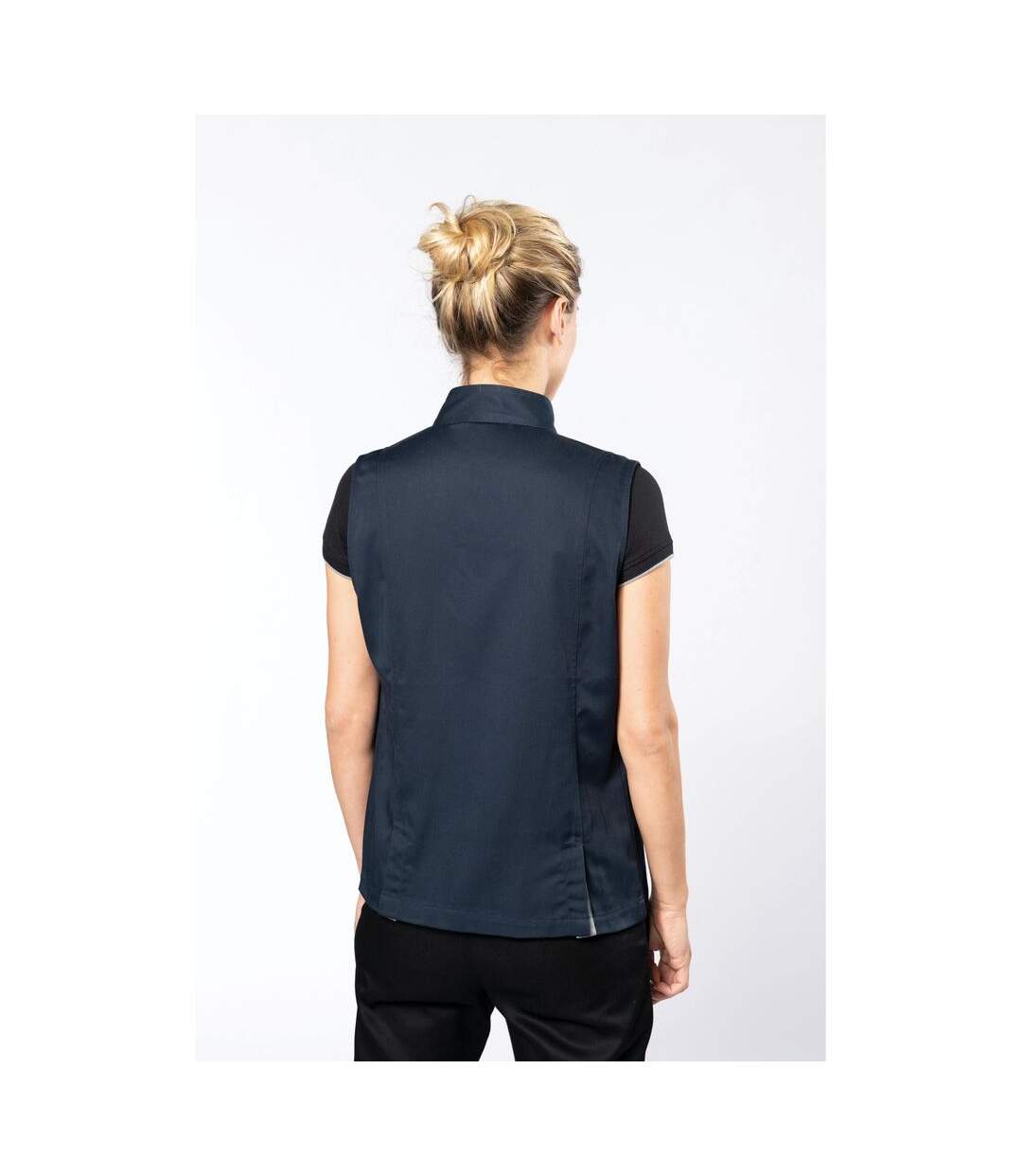 Gilet DayToDay femme WK. Designed To Work-4