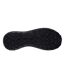 Mens Ridgestar Lace Up Flat Trainers Black Skechers-4