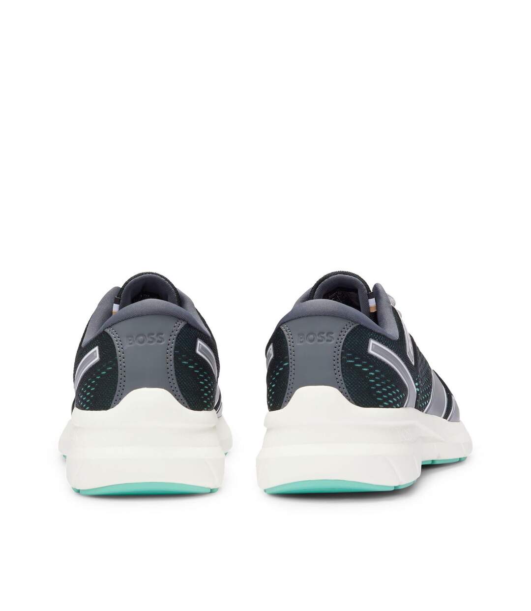 Baskets Owen Femme Gris Boss-4