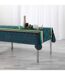 Nappe Antitache Cuisine Addict 150x200cm Bleu-3