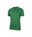 T-shirt Manches Courtes Dry Park Adulte Vert Nike-1