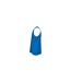 Mens Basic Tank Top Bleu Cobalt Build Your Brand-3