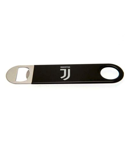 Juventus FC - Ouvre-bouteille magnétique (Noir / Argenté / Blanc) (Taille unique) - UTSG18805
