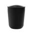 Antimicrobial 250ml tumbler one size black XD Collection-1