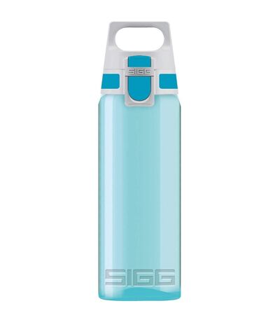 Sigg Total Color Water Bottle (Green) (1.06pint) - UTRD1932