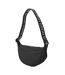 Sac À Bandoulière Festival Motif/style Logo Bel Taille Unique Noir Hugo-2