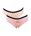 Culottes Femme MANOUKIAN Underwear Confort Qualité supérieure - Pack de 2-1