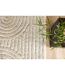 Tapis Déco Texturé Niklas 160x230cm Blanc-5