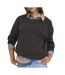 Pull marron femme only lolivia-1