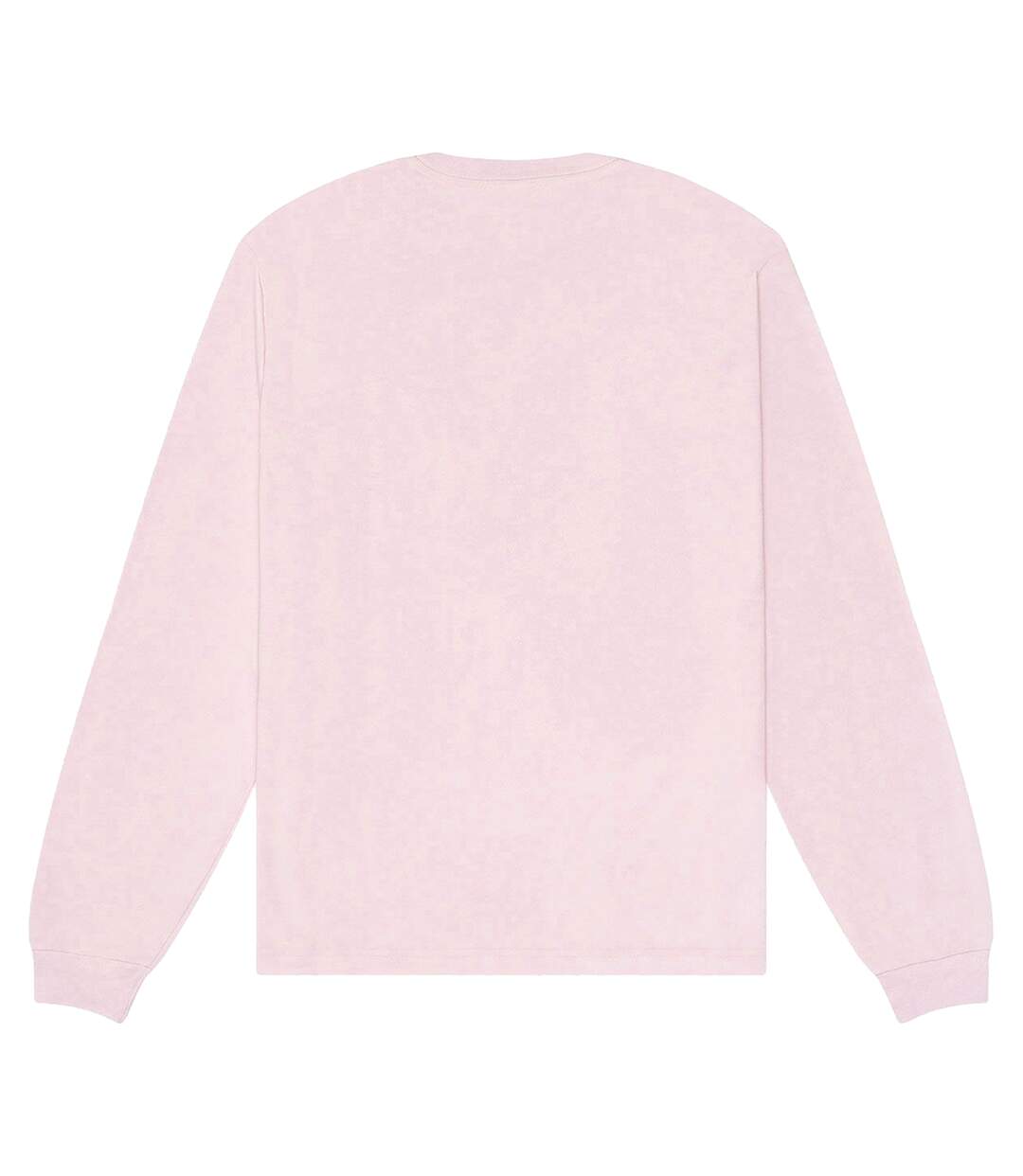 T-shirt Manches Longues Adulte Rose Clair Bella + Canvas-2