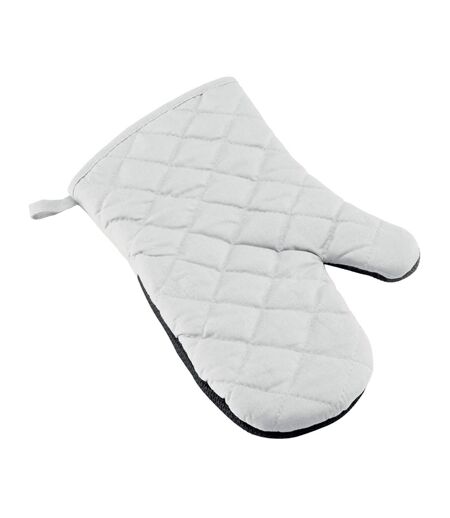 Neokit cotton oven glove one size white MidOcean