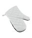 Neokit cotton oven glove one size white MidOcean-1