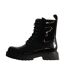Bottines à Lacets Super Mode-1
