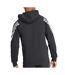 Veste zippée noire homme adidas ir-2