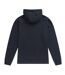 Mens river natural hoodie dark blue Animal