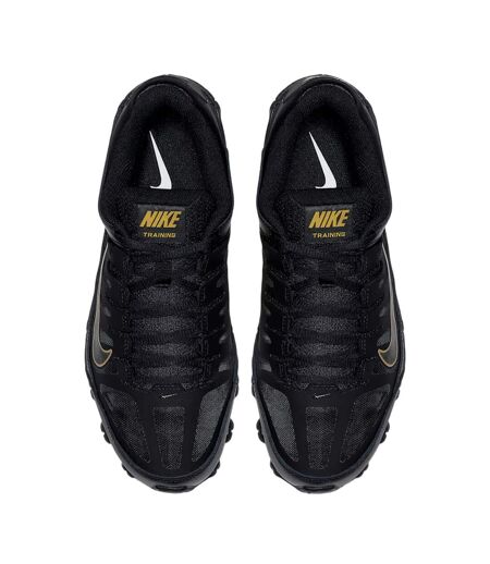 Baskets Reax Tr Homme Noir Jaune Or Nike