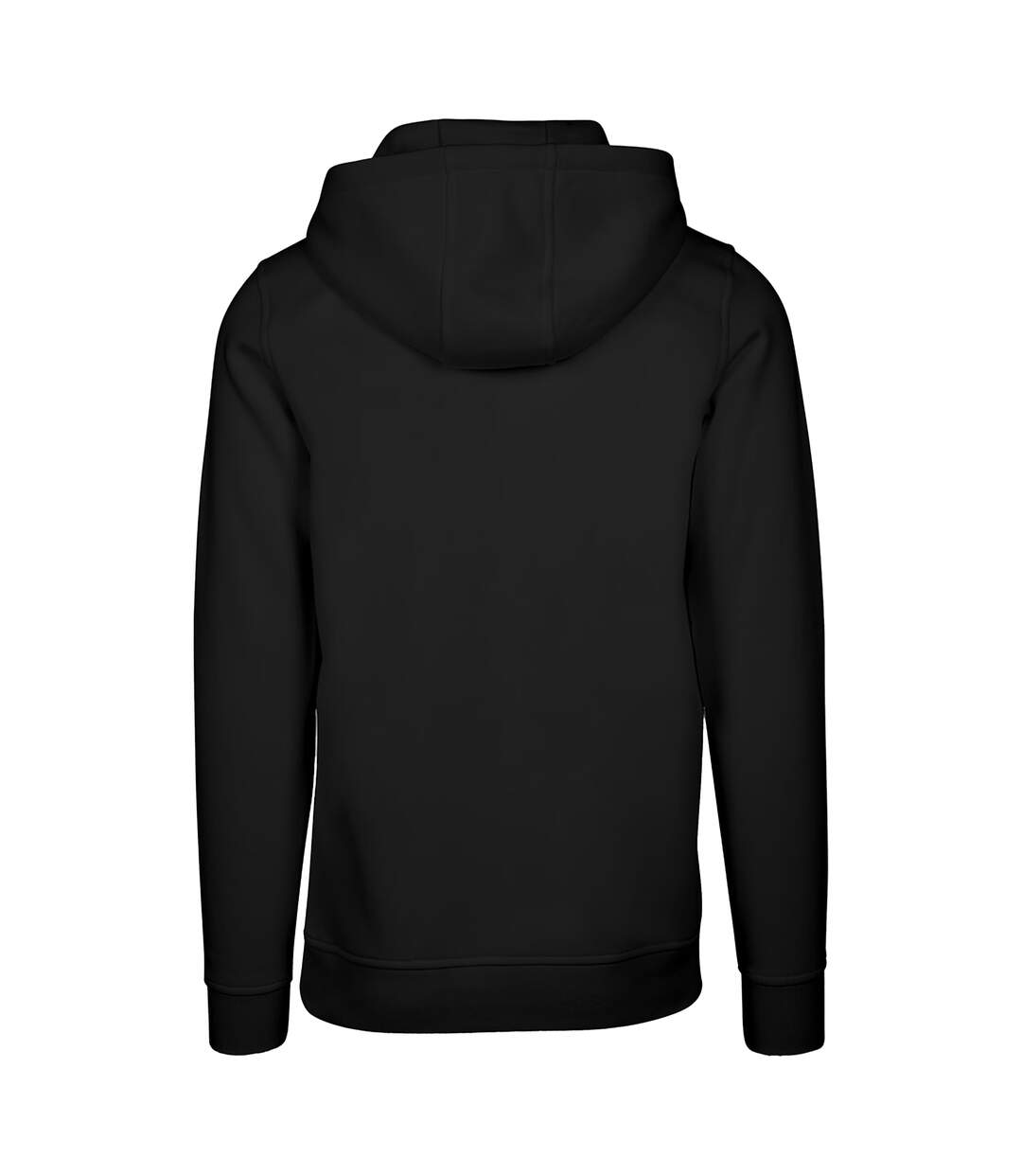Sweat À Capuche Become The Change Butterfly Homme Noir Mister Tee-4