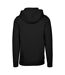 Sweat À Capuche Become The Change Butterfly Homme Noir Mister Tee-4
