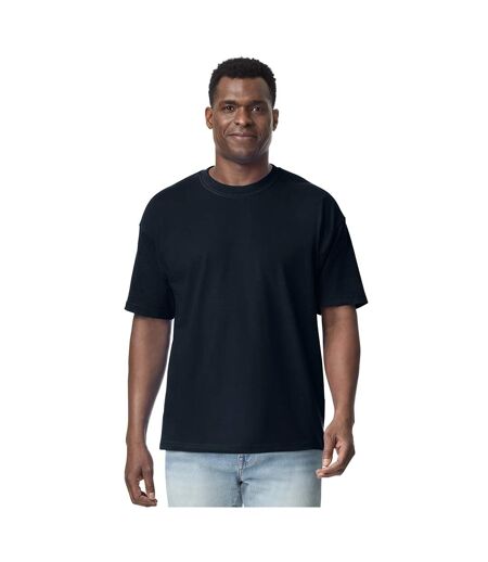 T-shirt Adulte Noir Gildan Hammer