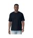 T-shirt Adulte Noir Gildan Hammer-4