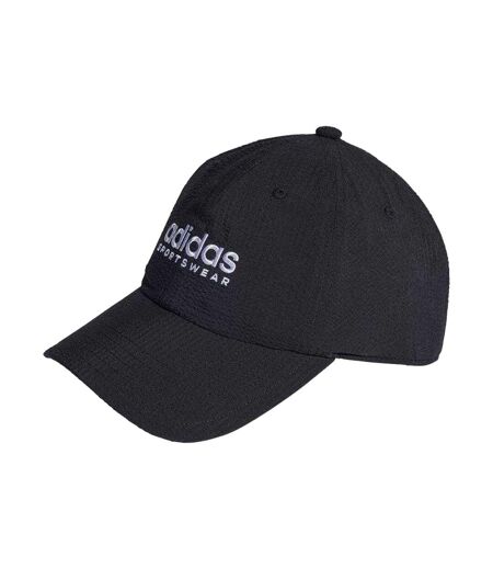 Casquette De Baseball Noir Adidas