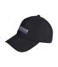 Casquette De Baseball Noir Adidas-1