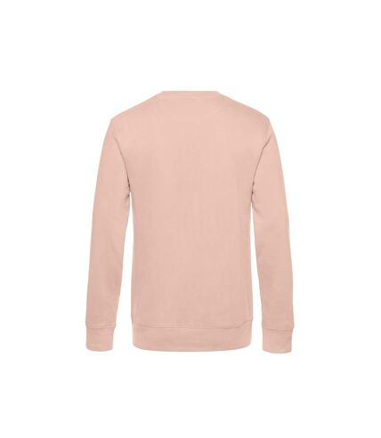 B&C Mens King Crew Neck Sweater (Soft Rose) - UTBC4689