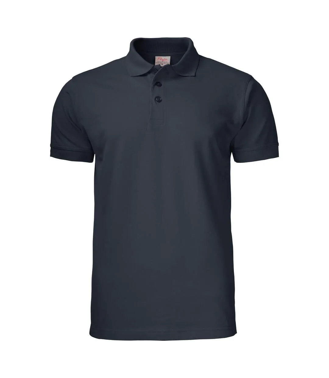 Polo Surf Pro Rsx Homme Bleu Marine Foncé Printer-2