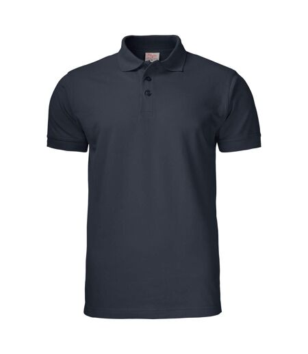 Polo Surf Pro Rsx Homme Bleu Marine Foncé Printer