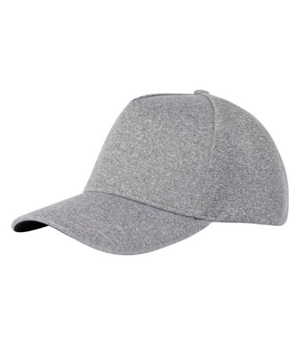 Casquette de baseball manu gris chiné Elevate