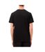 T-shirt noir homme lacoste th2508-2