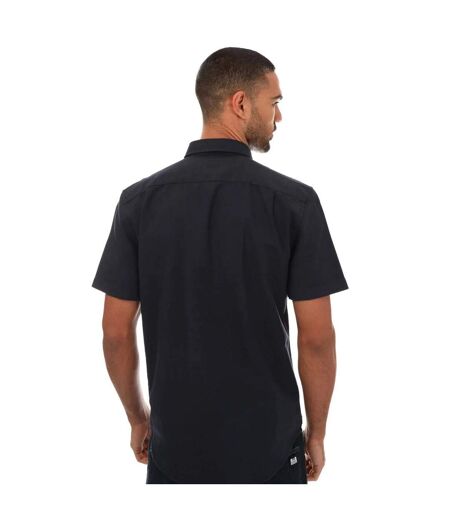 Chemise homme bleu Lacoste