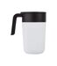 Mug nordia taille unique blanc Bullet-1