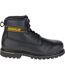 Holton S3 Safety Boot / Mens Boots / Boots Safety Black Caterpillar-4