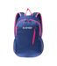 Sac À Dos Simply Taille Unique Bleu Foncé Fuchsia Pastel Hi-Tec-1
