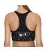 Brassière de sport noir femme only play 2 reverse-2